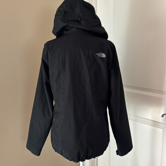VGUC North Face Black Jacket Small - Picture 3 of 4